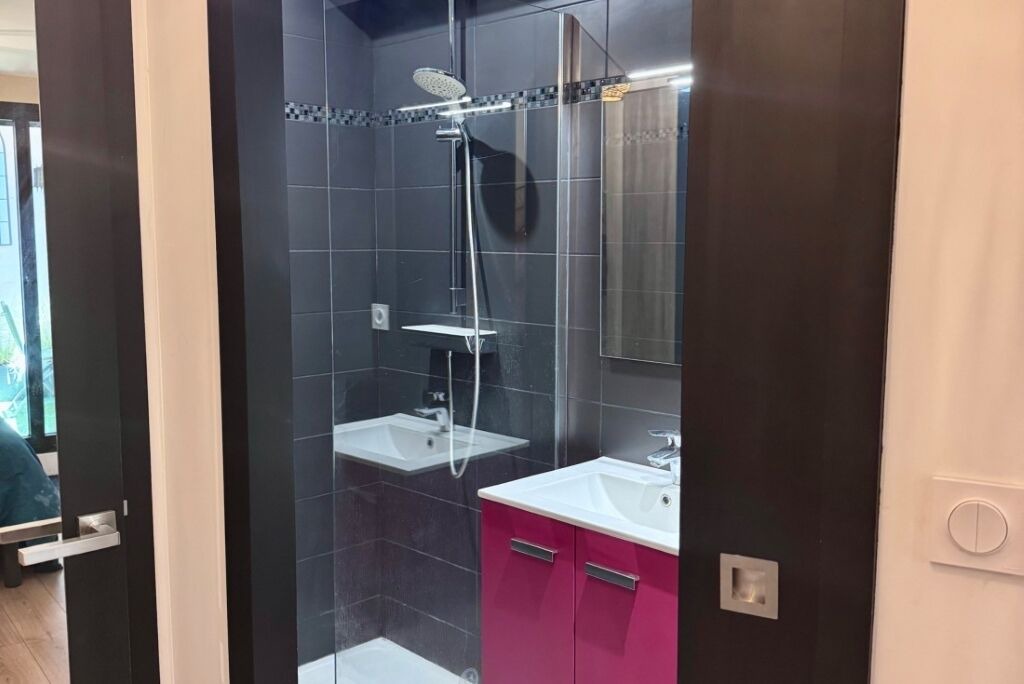 Photo of Bathroom in Saint-Mathieu