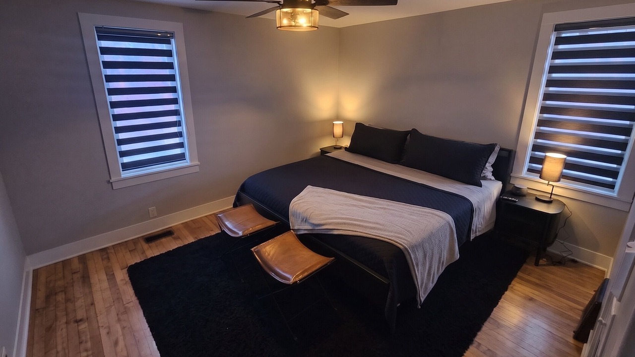 Photo of Bedroom in Wheeler