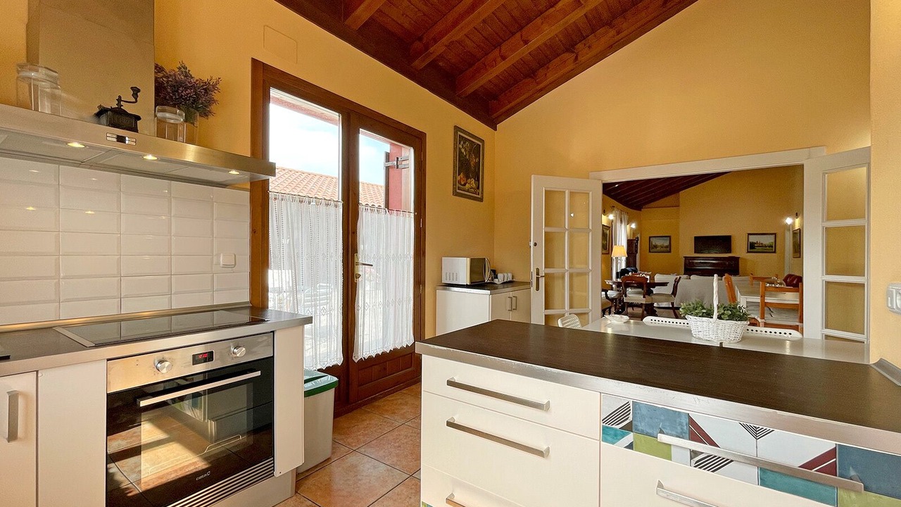 Photo of Kitchen in Ultzama