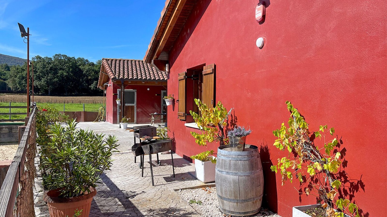 Photo of Patio Balcony in Ultzama