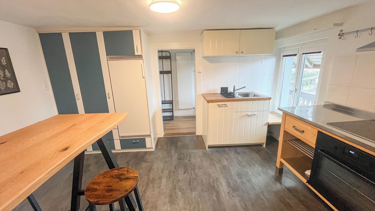 Photo of Kitchen in Reinach