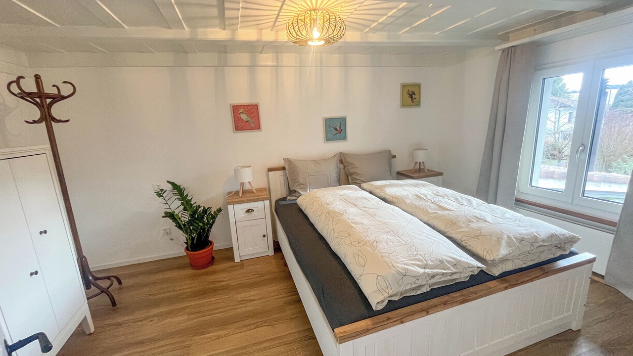 Photo of Bedroom in Reinach