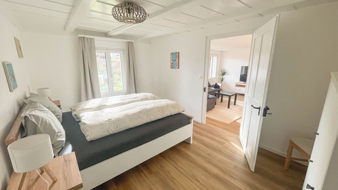 Photo of Bedroom in Reinach