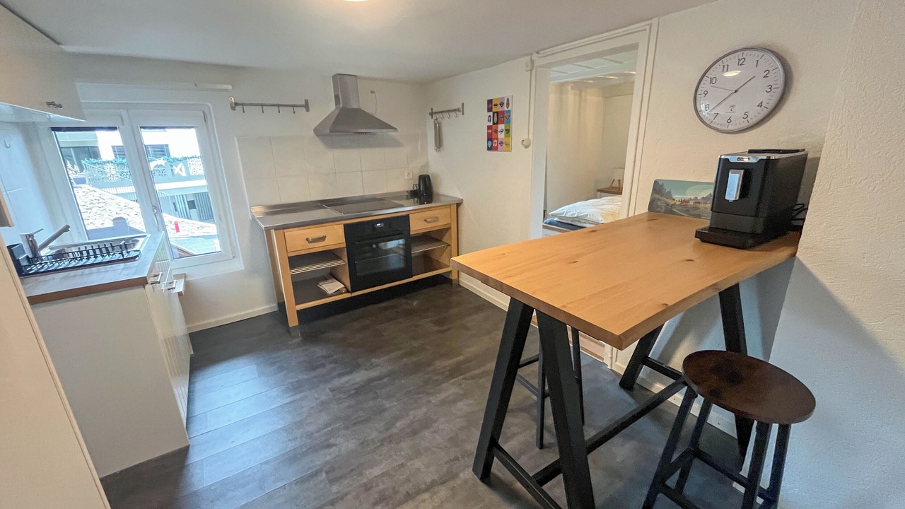 Photo of Kitchen in Reinach