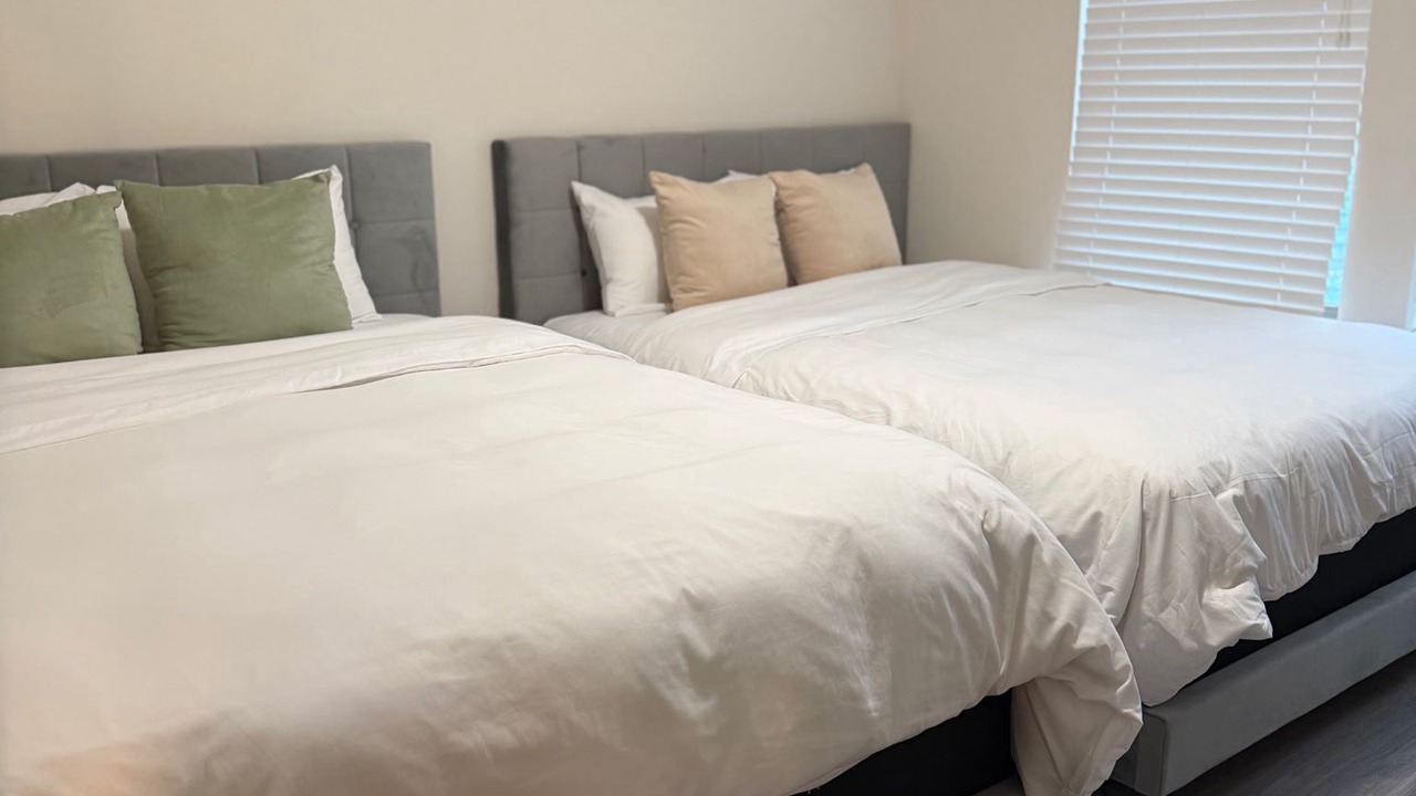 Photo of Bedroom in Frisco Original Donation