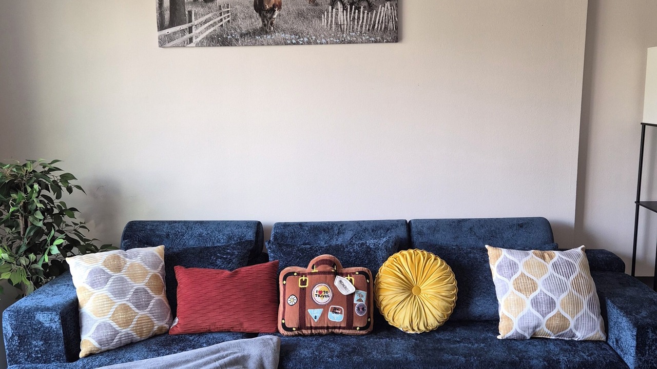 Photo of Livingroom in Frisco Original Donation