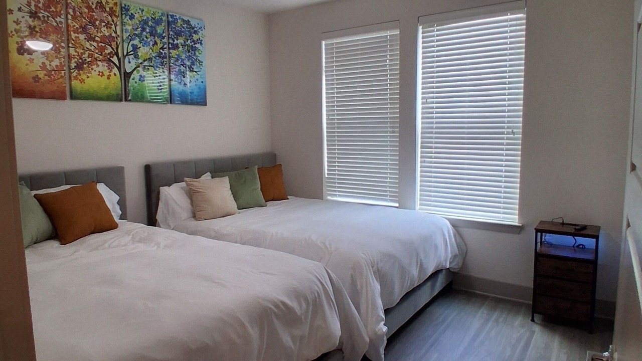 Photo of Bedroom in Frisco Original Donation