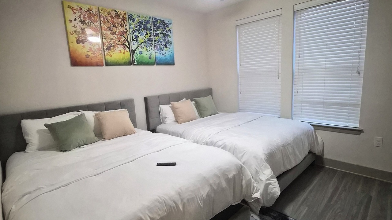 Photo of Bedroom in Frisco Original Donation