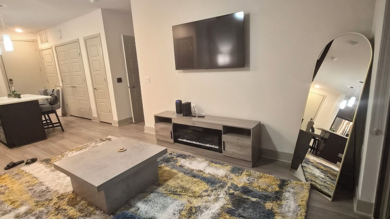 Photo of Livingroom in Frisco Original Donation