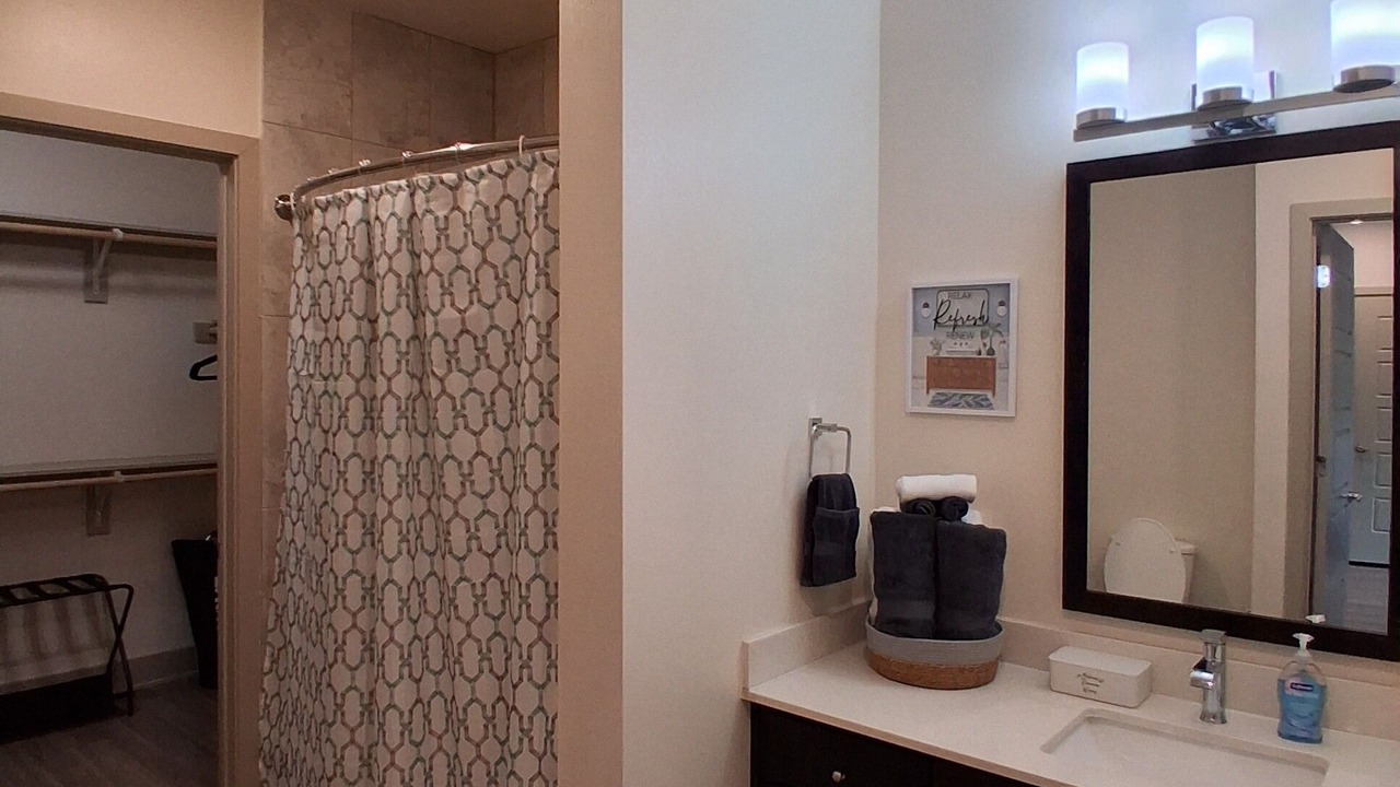 Photo of Bathroom in Frisco Original Donation