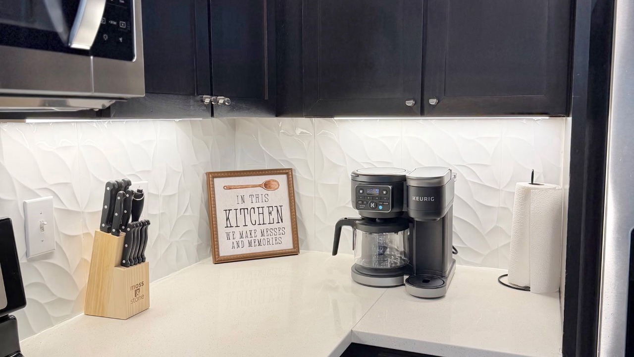 Photo of Kitchen in Frisco Original Donation