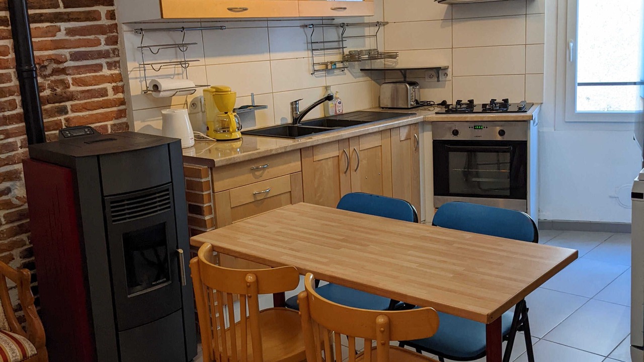 Photo of Kitchen in Alenya
