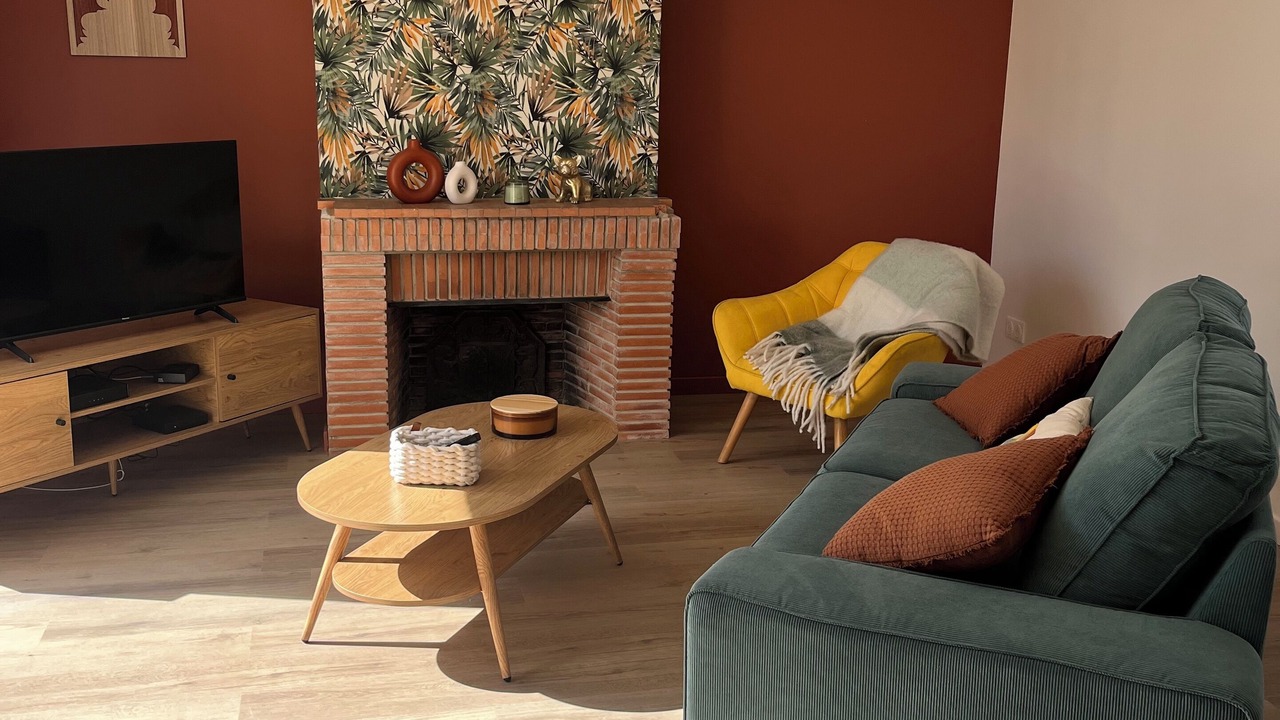 Photo of Livingroom in Acquigny