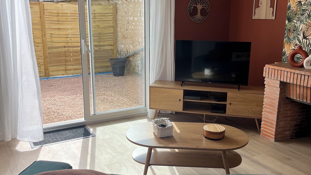 Photo of Livingroom in Acquigny