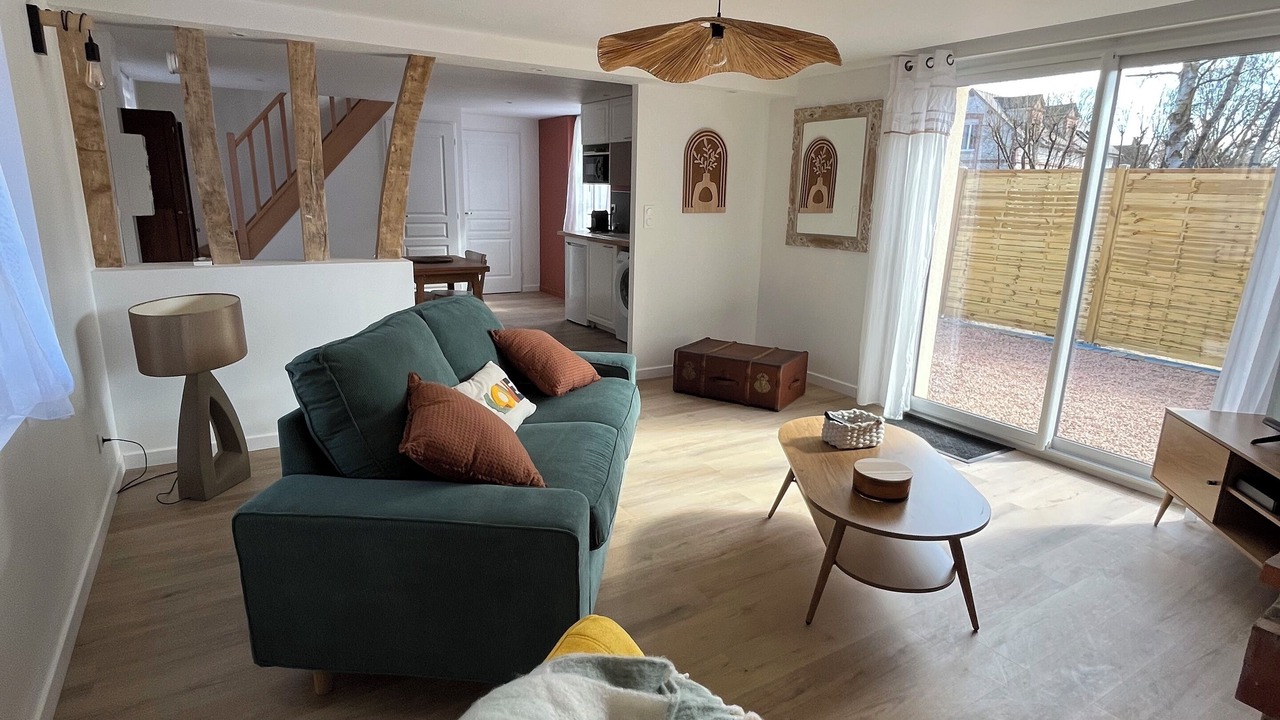 Photo of Livingroom in Acquigny