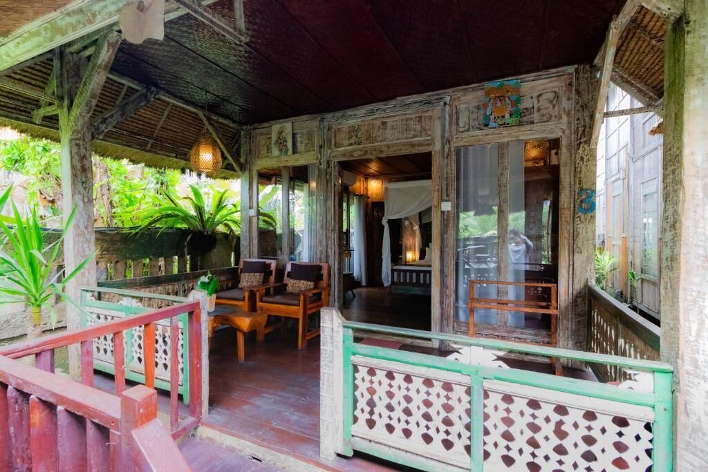 Photo of Patio Balcony in Melayang