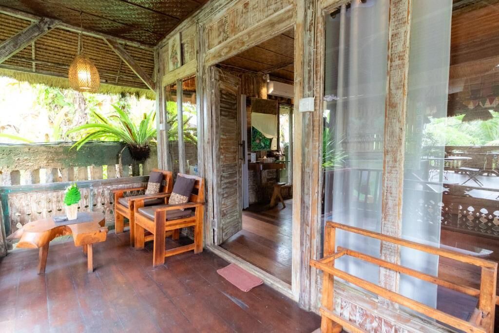 Photo of Patio Balcony in Melayang