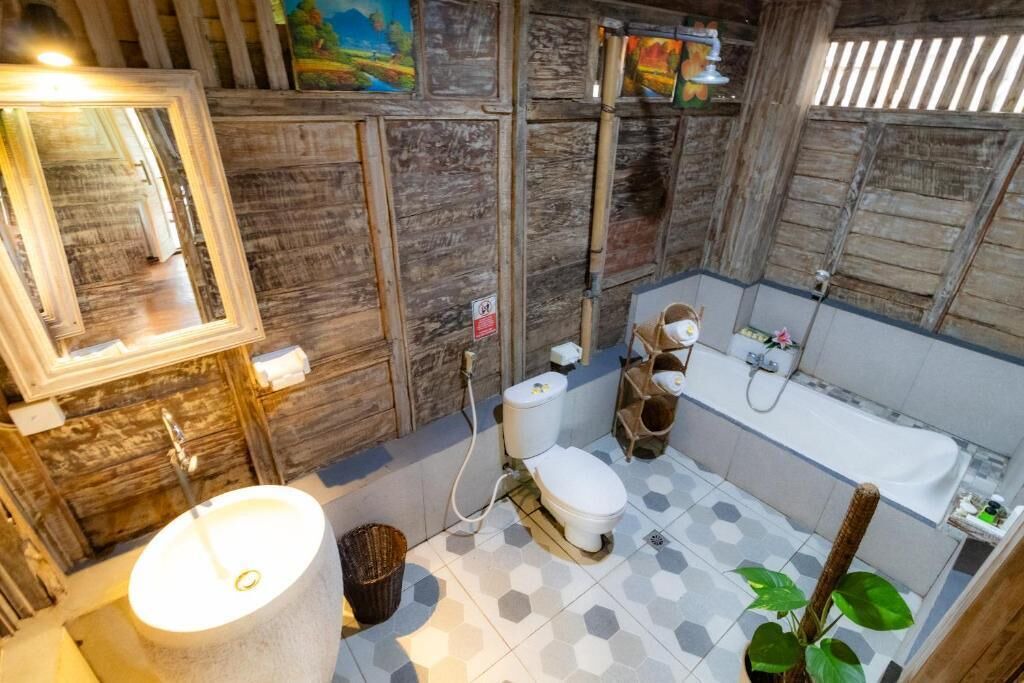 Photo of Bathroom in Melayang