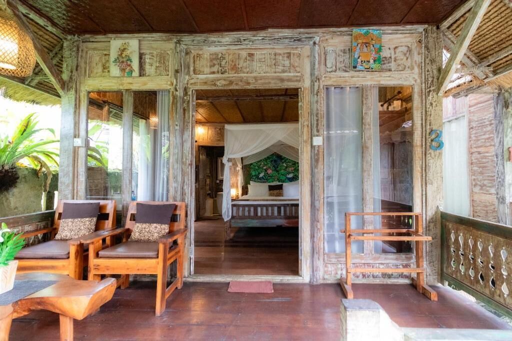 Photo of Patio Balcony in Melayang