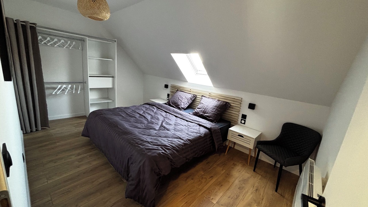 Photo of Bedroom in Saint-Amand-les-Eaux