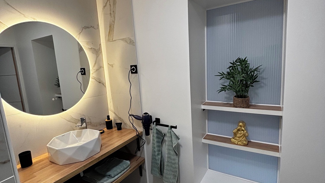 Photo of Bathroom in Saint-Amand-les-Eaux