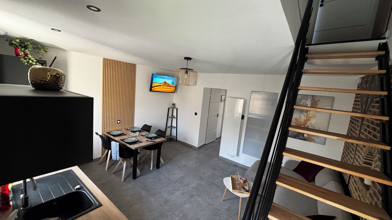 Photo of Livingroom in Saint-Amand-les-Eaux