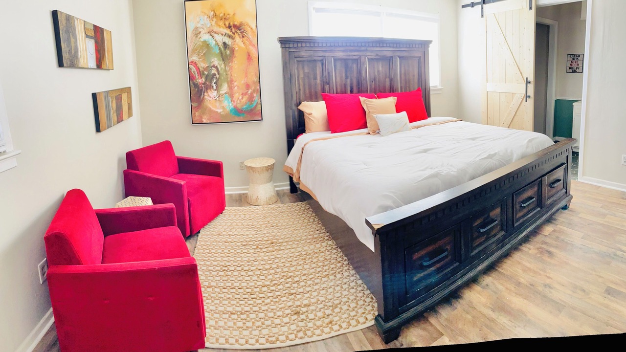 Photo of Bedroom in Lubbock