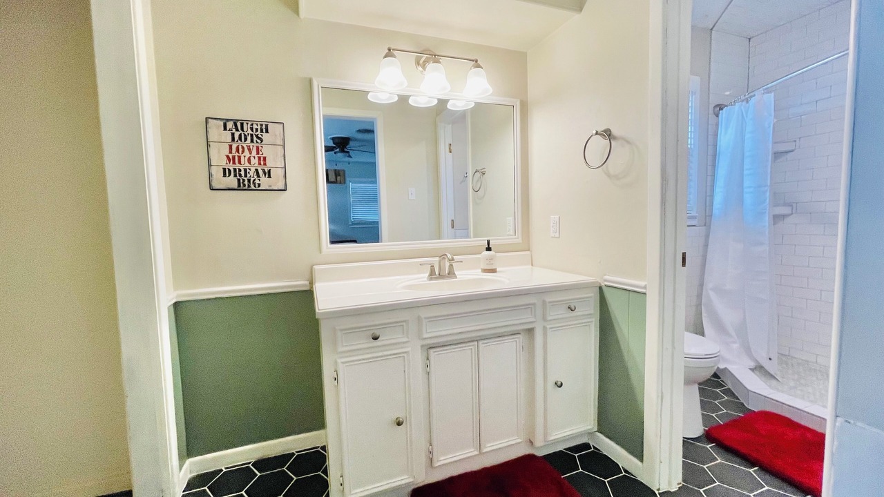 Photo of Bathroom in Lubbock
