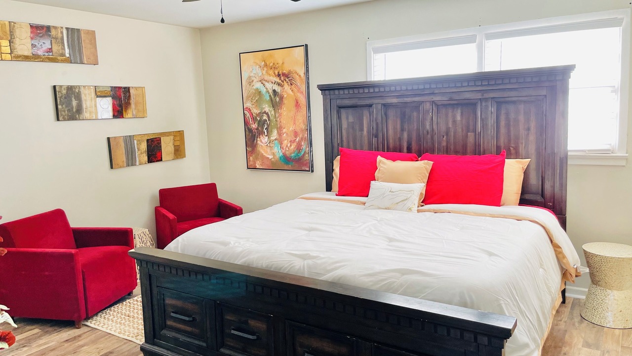 Photo of Bedroom in Lubbock