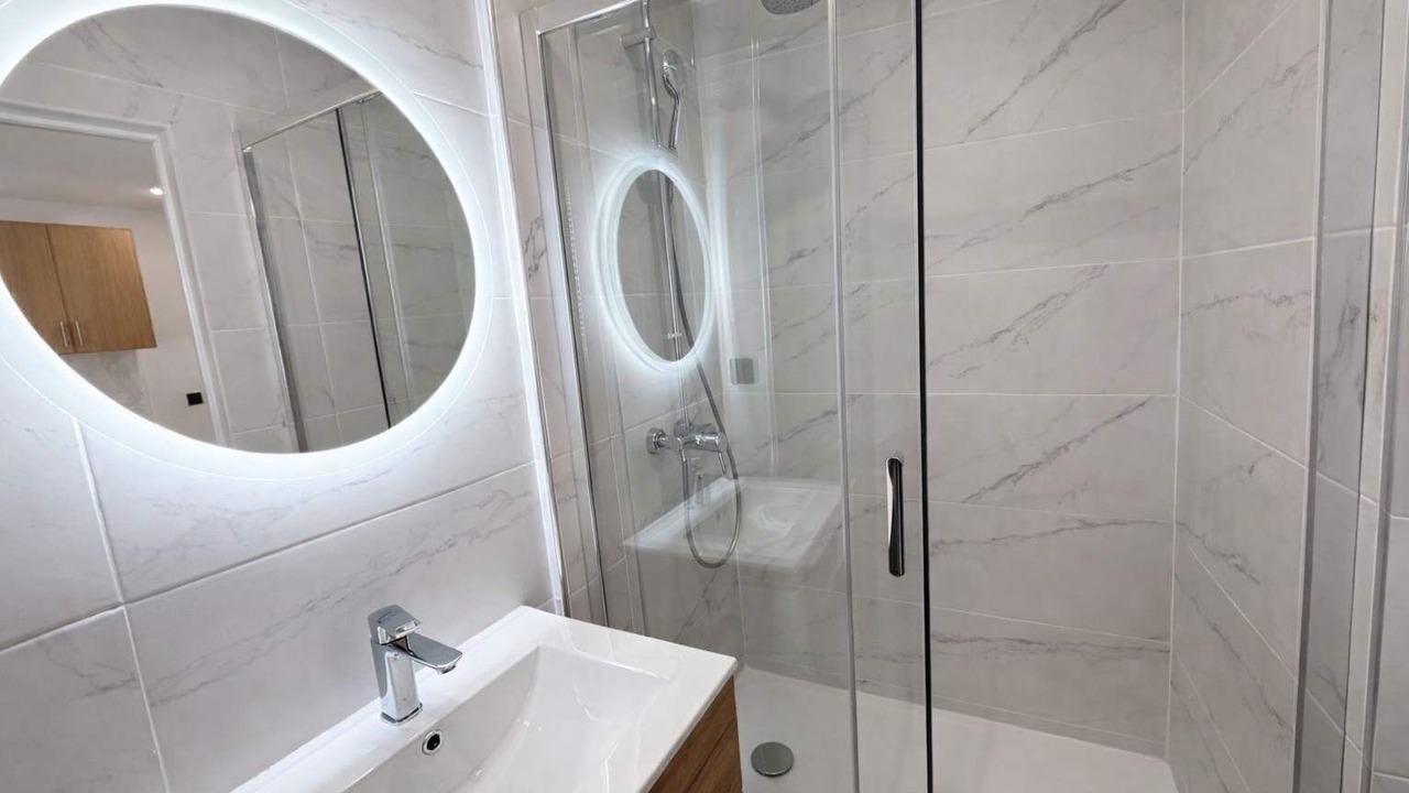 Photo of Bathroom in Aubervilliers