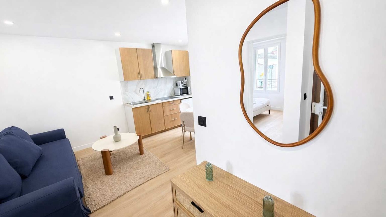 Photo of Livingroom in Aubervilliers