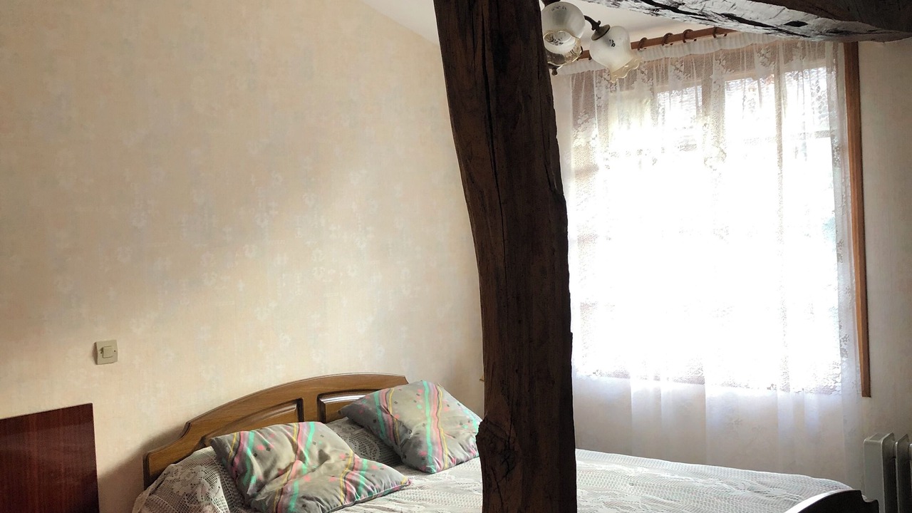 Photo of Bedroom in Mauleon-Barousse