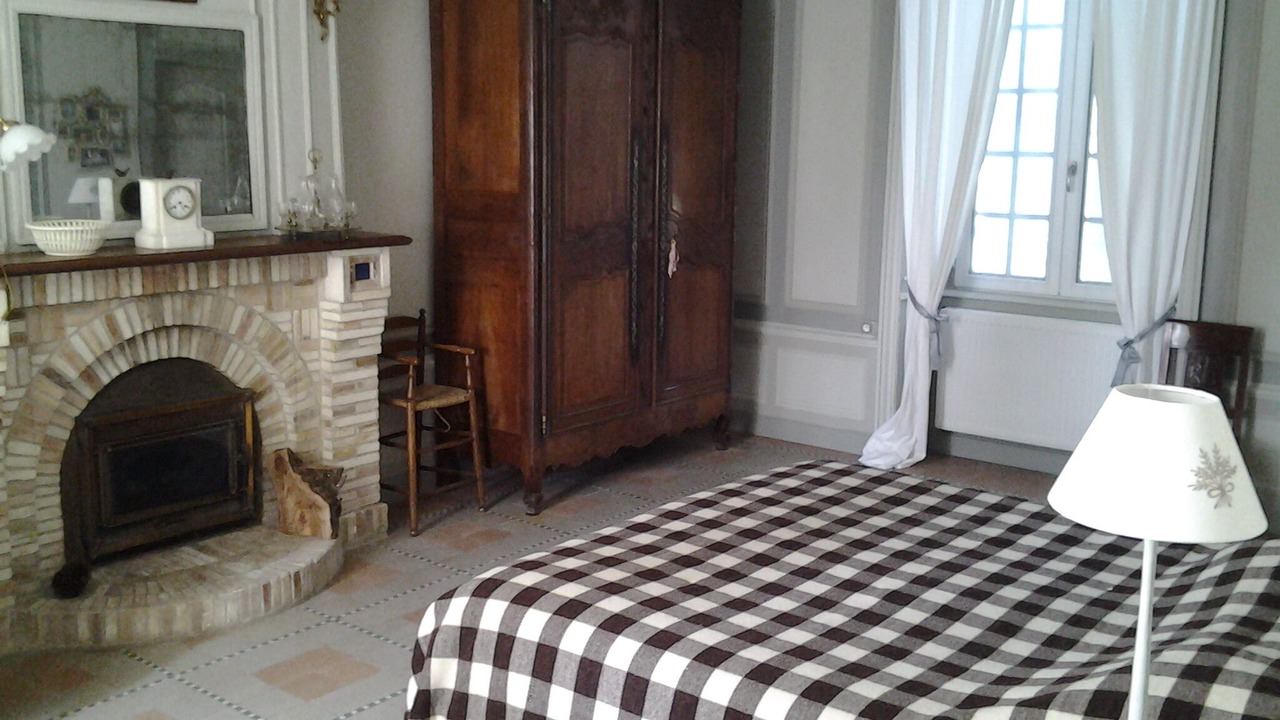 Photo of Bedroom in Les Moutiers-en-Auge