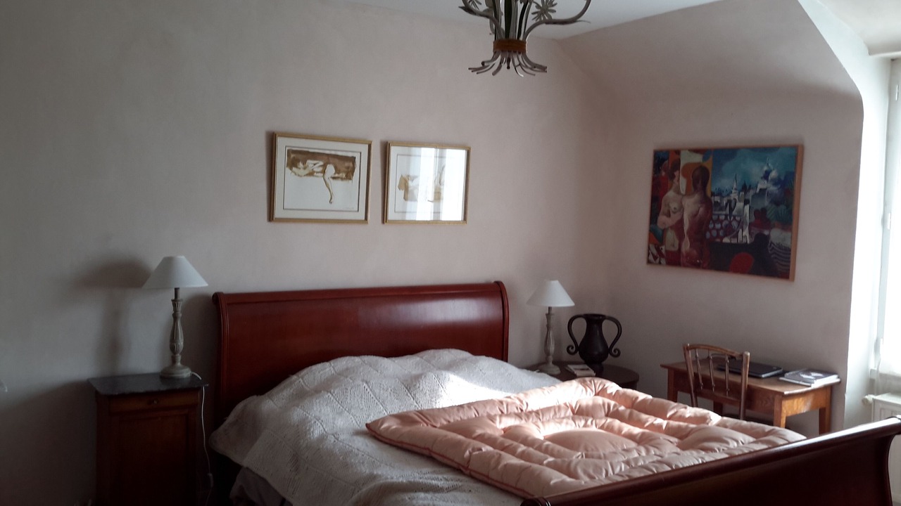 Photo of Bedroom in Les Moutiers-en-Auge