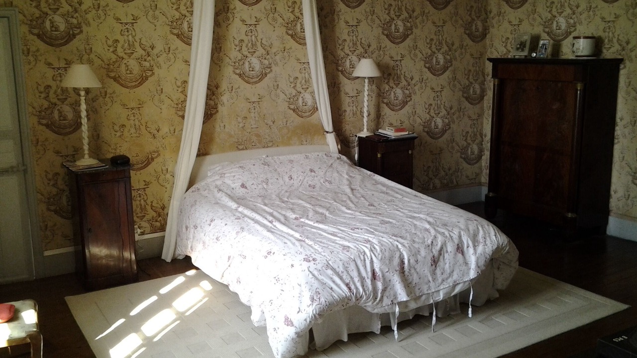 Photo of Bedroom in Les Moutiers-en-Auge