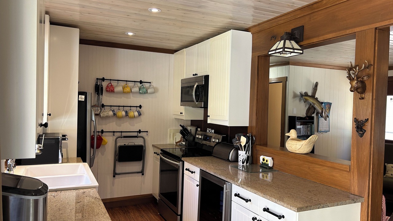 Photo of Kitchen in Ramara