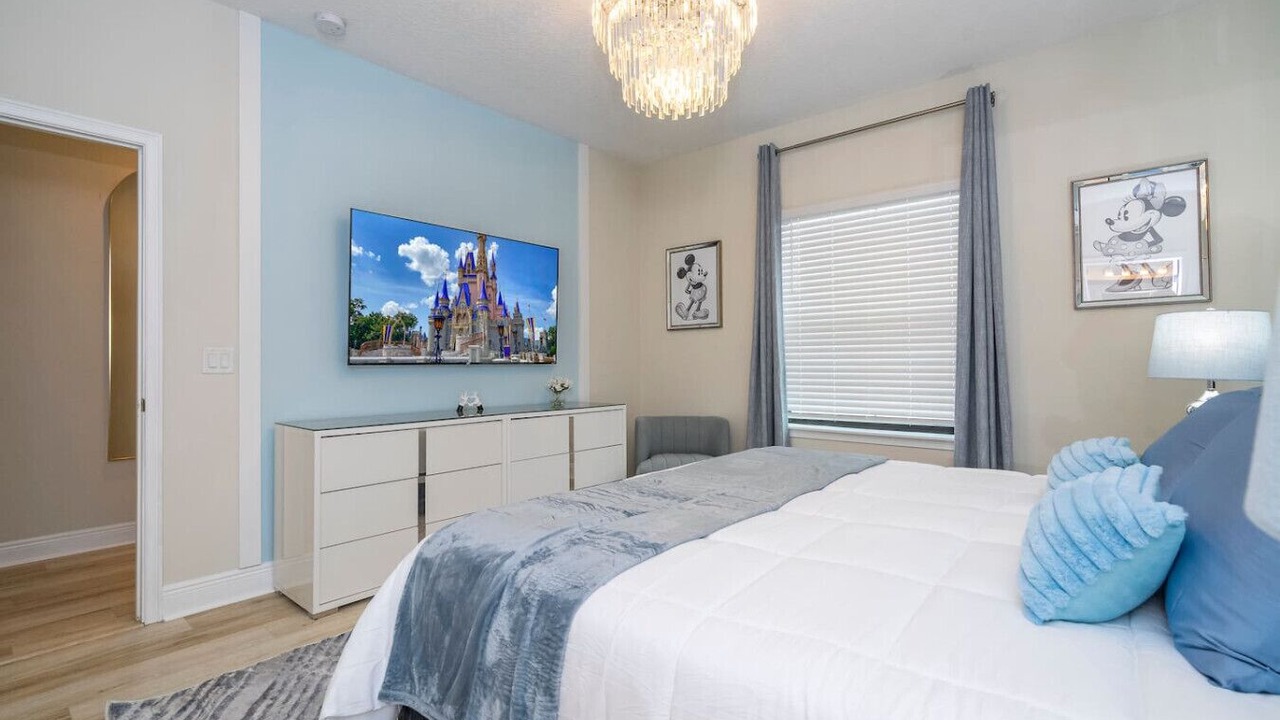 Photo of Bedroom in Haines City