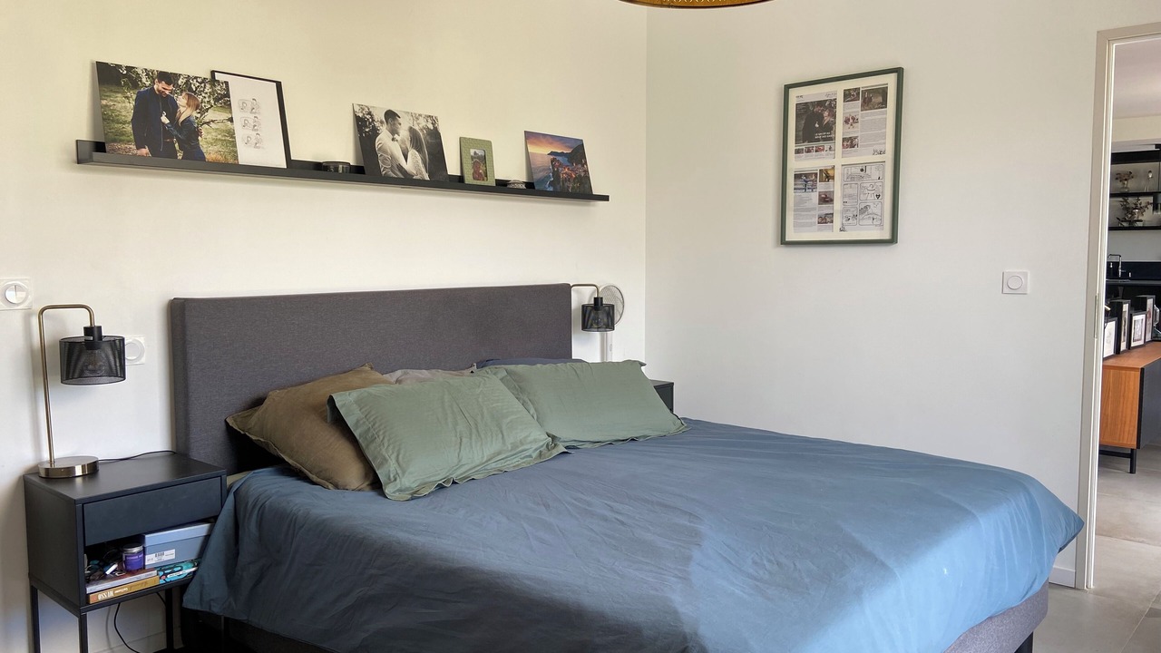 Photo of Bedroom in Assas