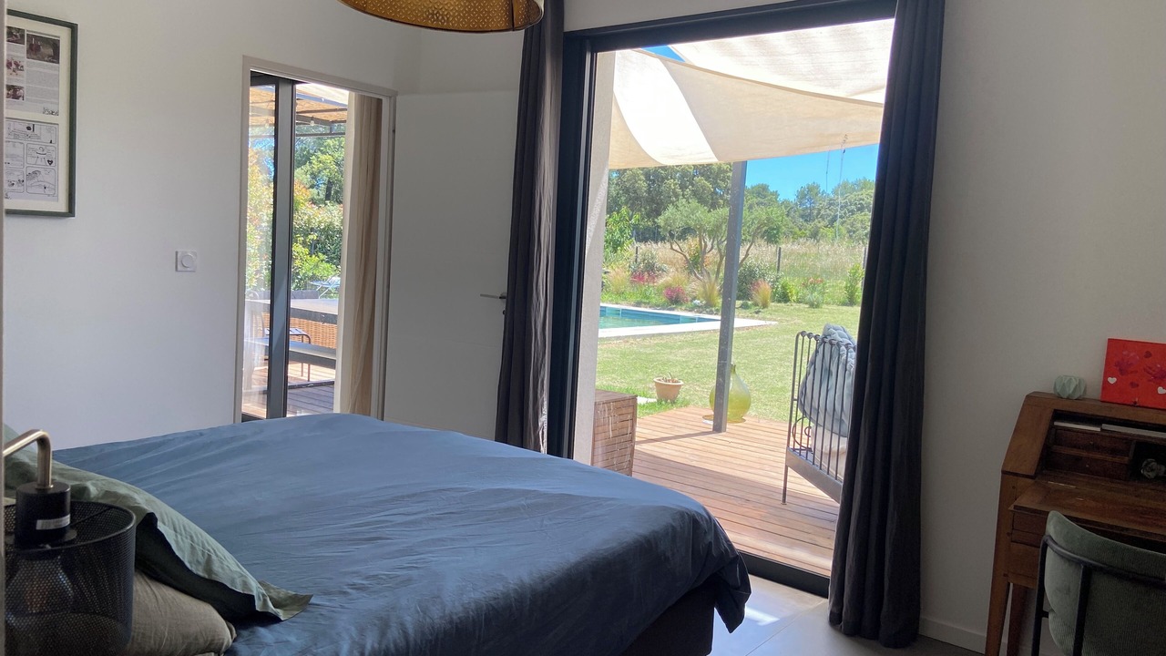 Photo of Bedroom in Assas