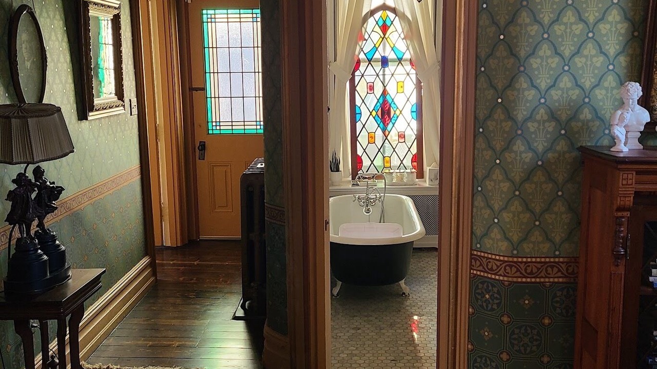 Photo of Bathroom in Jim Thorpe