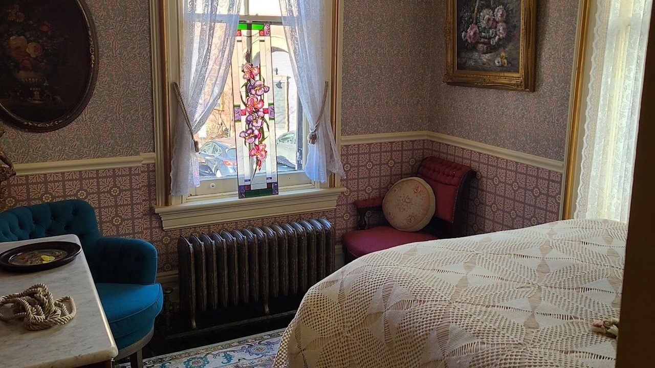 Photo of Bedroom in Jim Thorpe