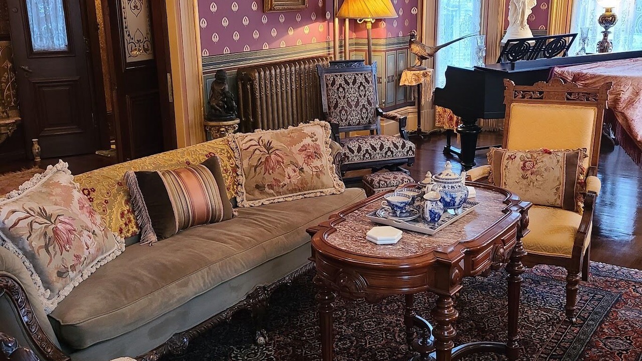 Photo of Livingroom in Jim Thorpe