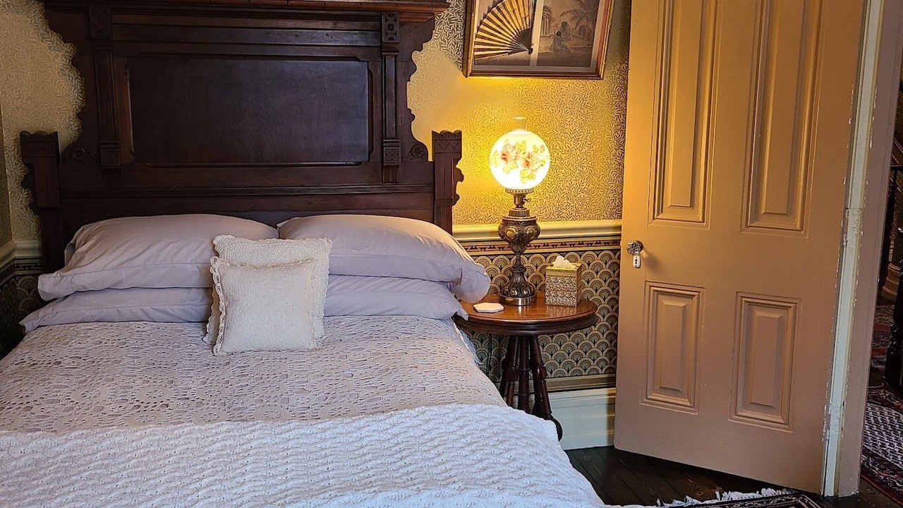Photo of Bedroom in Jim Thorpe