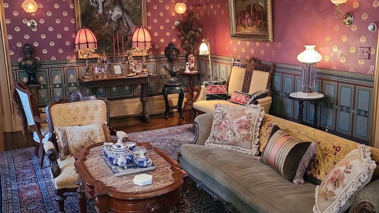 Photo of Livingroom in Jim Thorpe