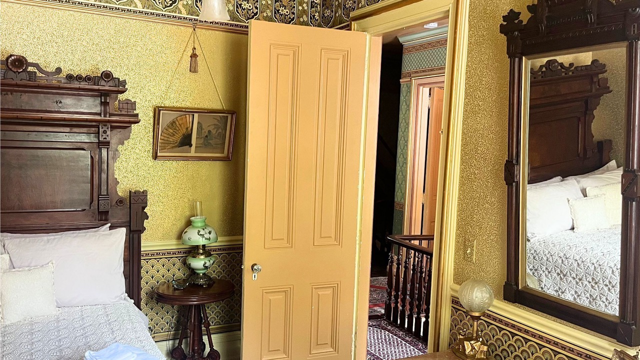 Photo of Bedroom in Jim Thorpe