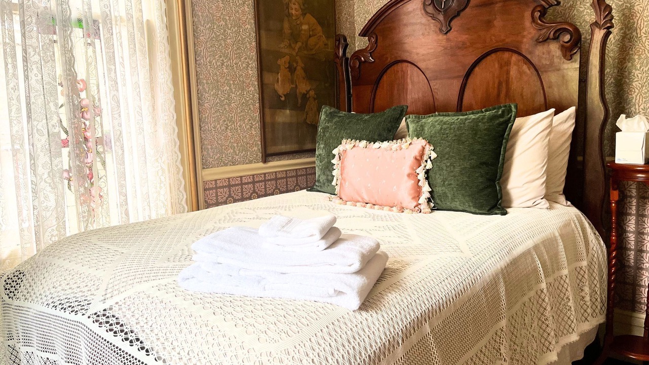 Photo of Bedroom in Jim Thorpe