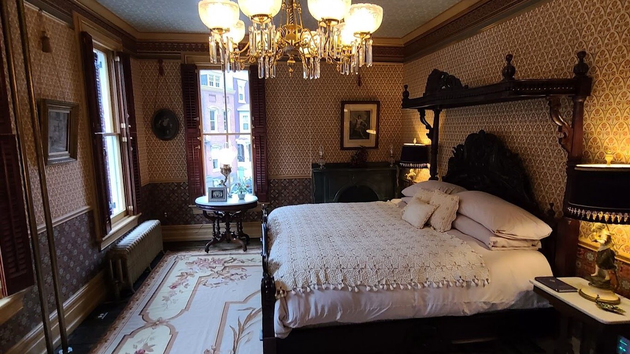 Photo of Bedroom in Jim Thorpe