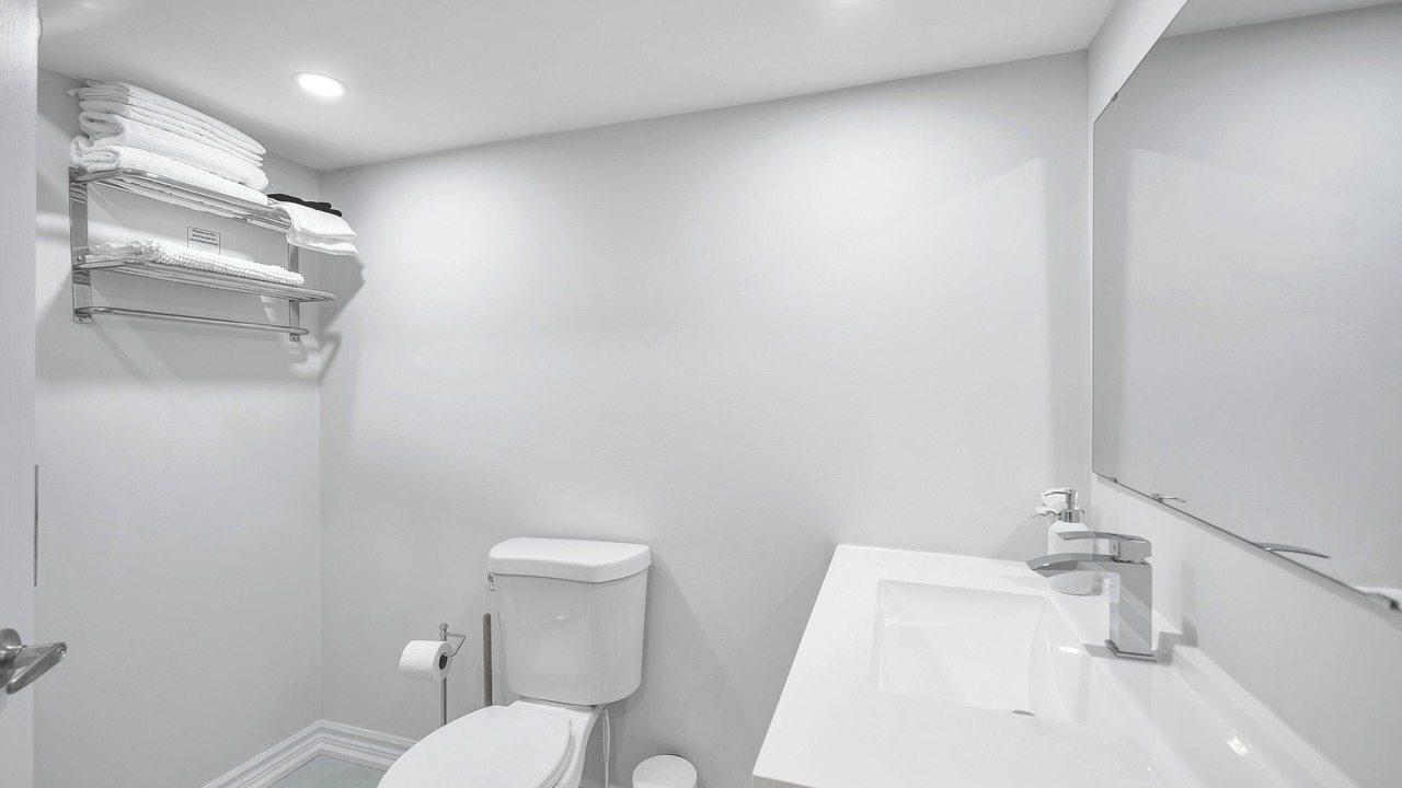 Photo of Bathroom in Pickering