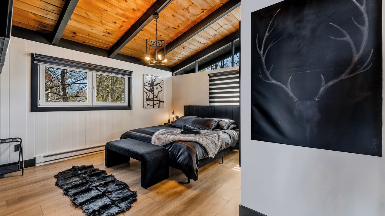 Photo of Bedroom in Tunkhannock Township