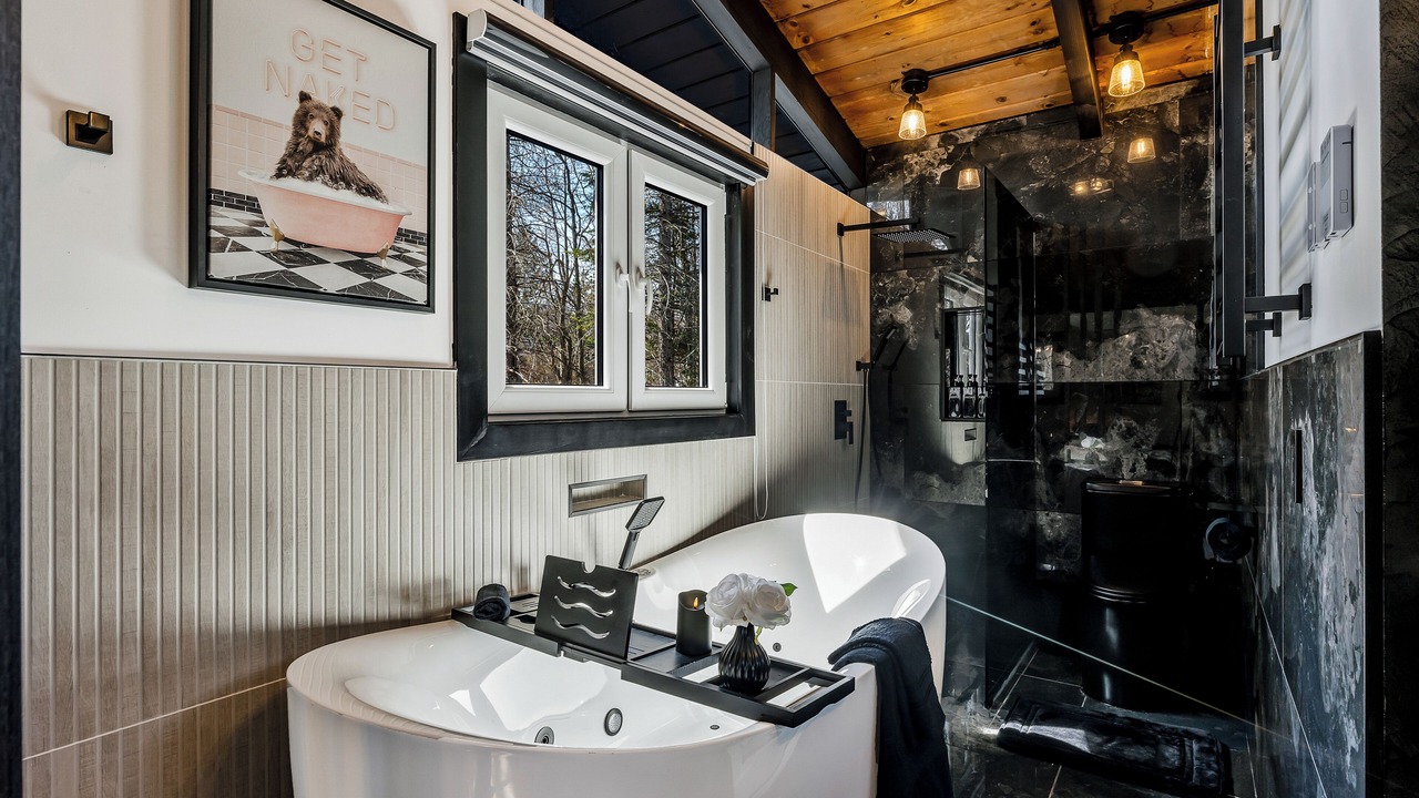 Photo of Bathroom in Tunkhannock Township